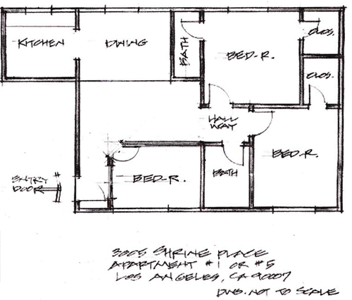 3005 Shrine Place - 01